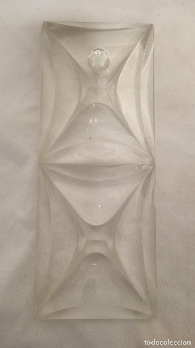 Antig&uuml;edades: Repuestos lampara cristal. - Foto 2
