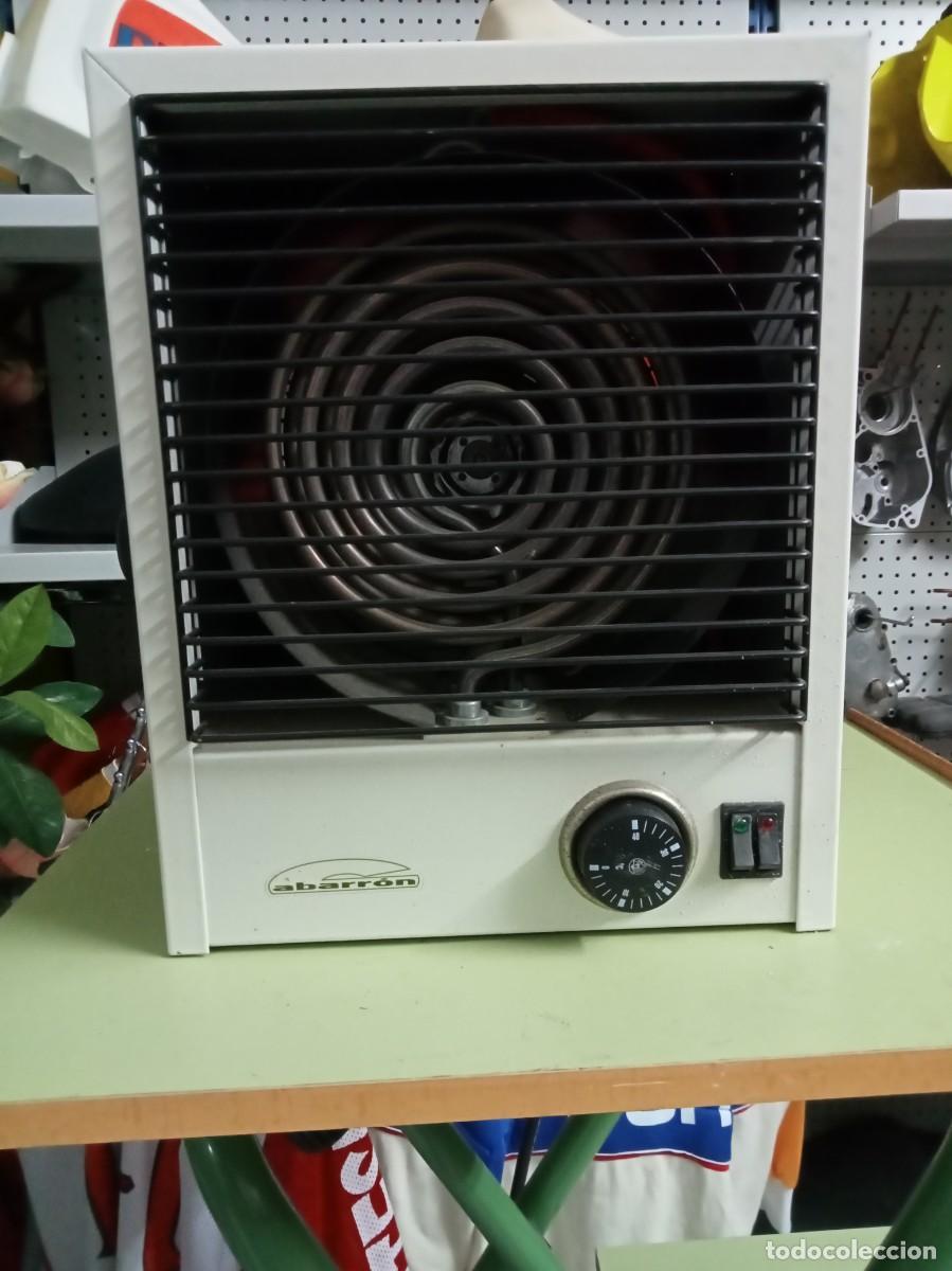 Antig&uuml;edades: CALEFACTOR ELECTRICO BUEN ESTADO - Foto 1