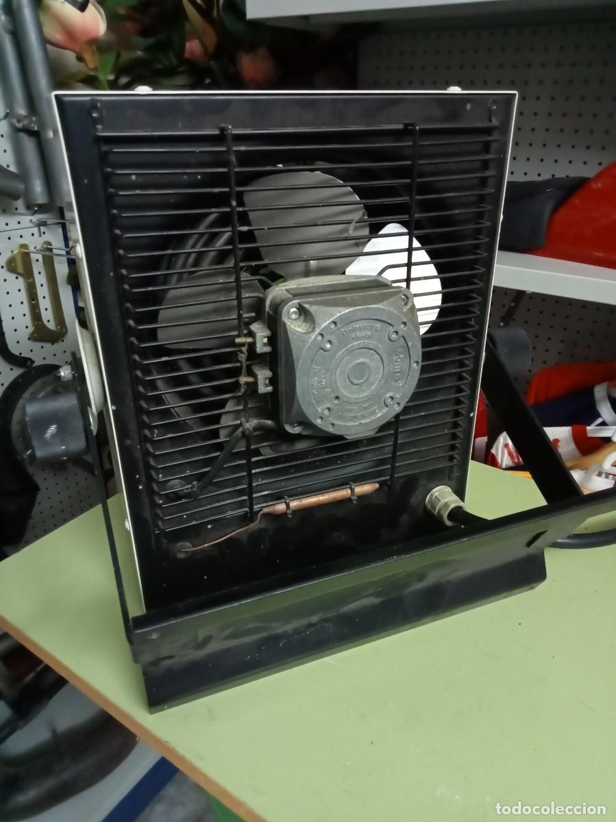 Antig&uuml;edades: CALEFACTOR ELECTRICO BUEN ESTADO - Foto 2