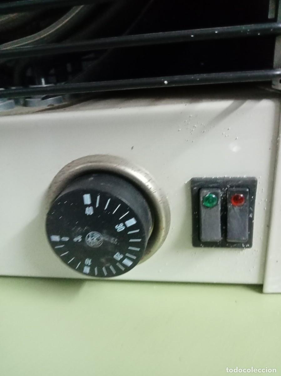 Antig&uuml;edades: CALEFACTOR ELECTRICO BUEN ESTADO - Foto 4
