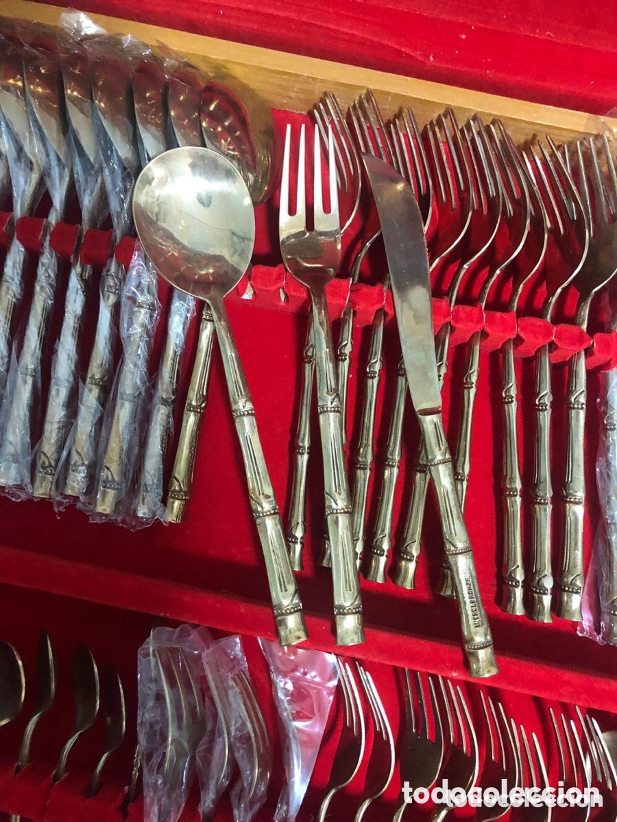 Antig&uuml;edades: Cuberter&iacute;a tailandesa - Foto 2