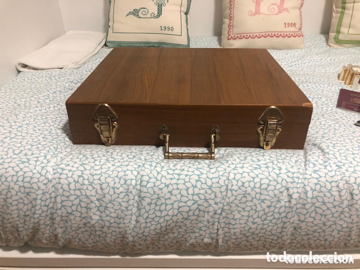 Antig&uuml;edades: Cuberter&iacute;a tailandesa - Foto 4