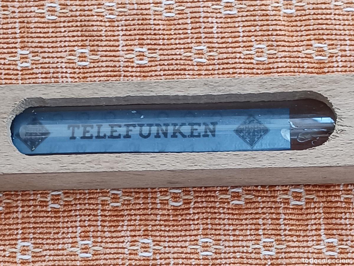 Antig&uuml;edades: ANTIGUO TERMOMETRO DE BA&Ntilde;O TELEFUNKEN - Foto 3
