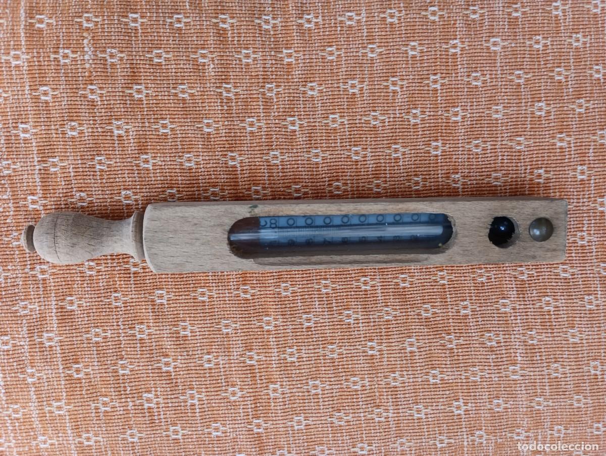 Antig&uuml;edades: ANTIGUO TERMOMETRO DE BA&Ntilde;O TELEFUNKEN - Foto 5