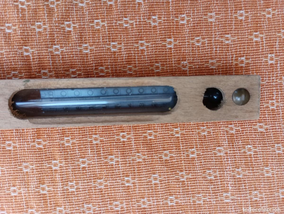 Antig&uuml;edades: ANTIGUO TERMOMETRO DE BA&Ntilde;O TELEFUNKEN - Foto 6