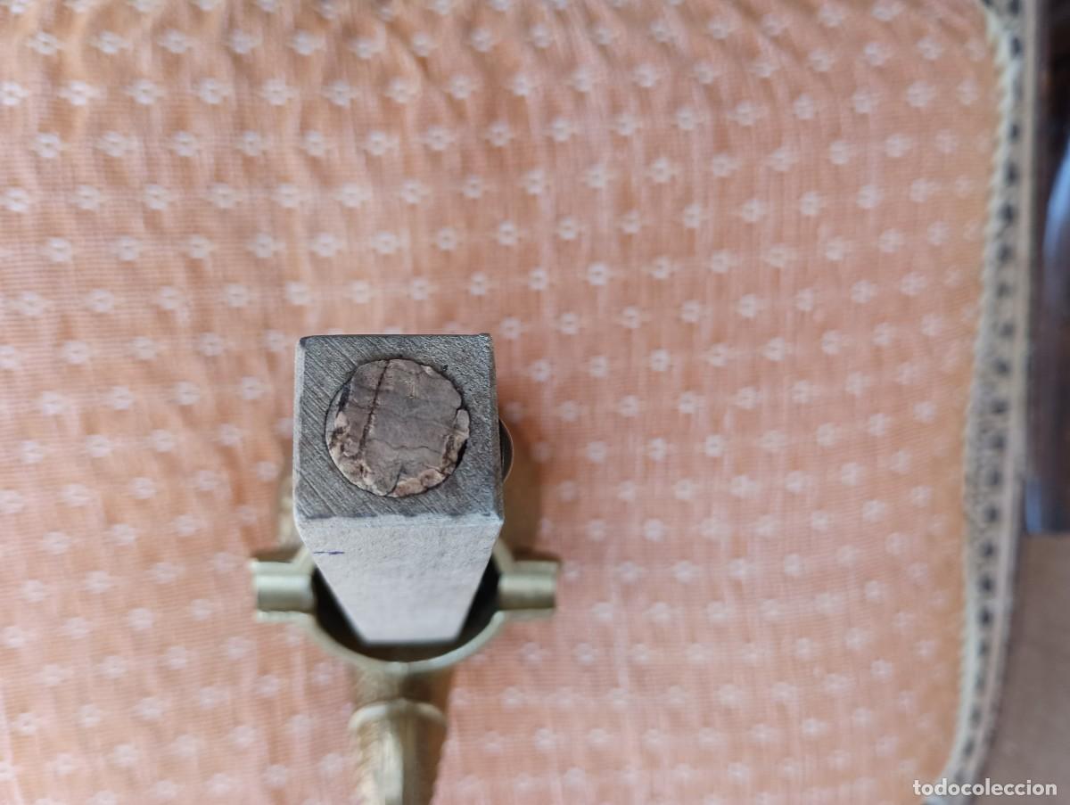 Antig&uuml;edades: ANTIGUO TERMOMETRO DE BA&Ntilde;O TELEFUNKEN - Foto 8