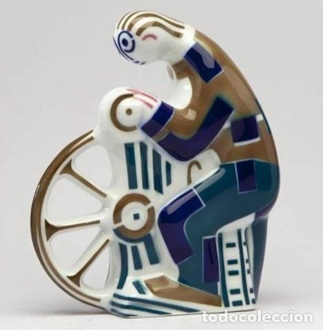 Oggetti Antichi: Figuras: Sargadelos y Tom&aacute;s Guardia
