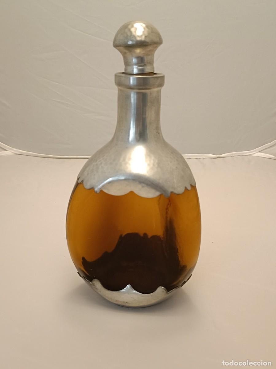 Antig&uuml;edades: Antigua botella holandesa - Foto 1