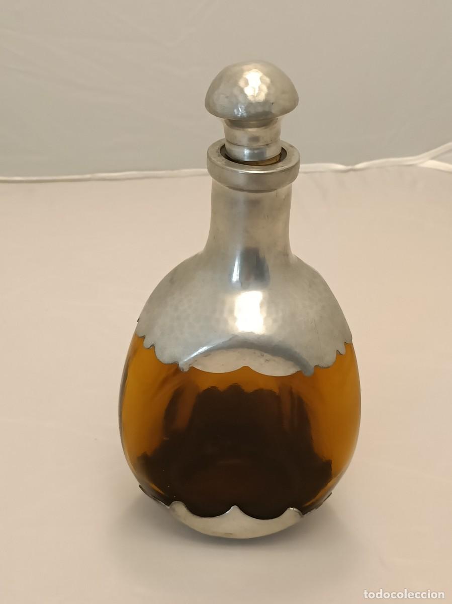 Antig&uuml;edades: Antigua botella holandesa - Foto 2