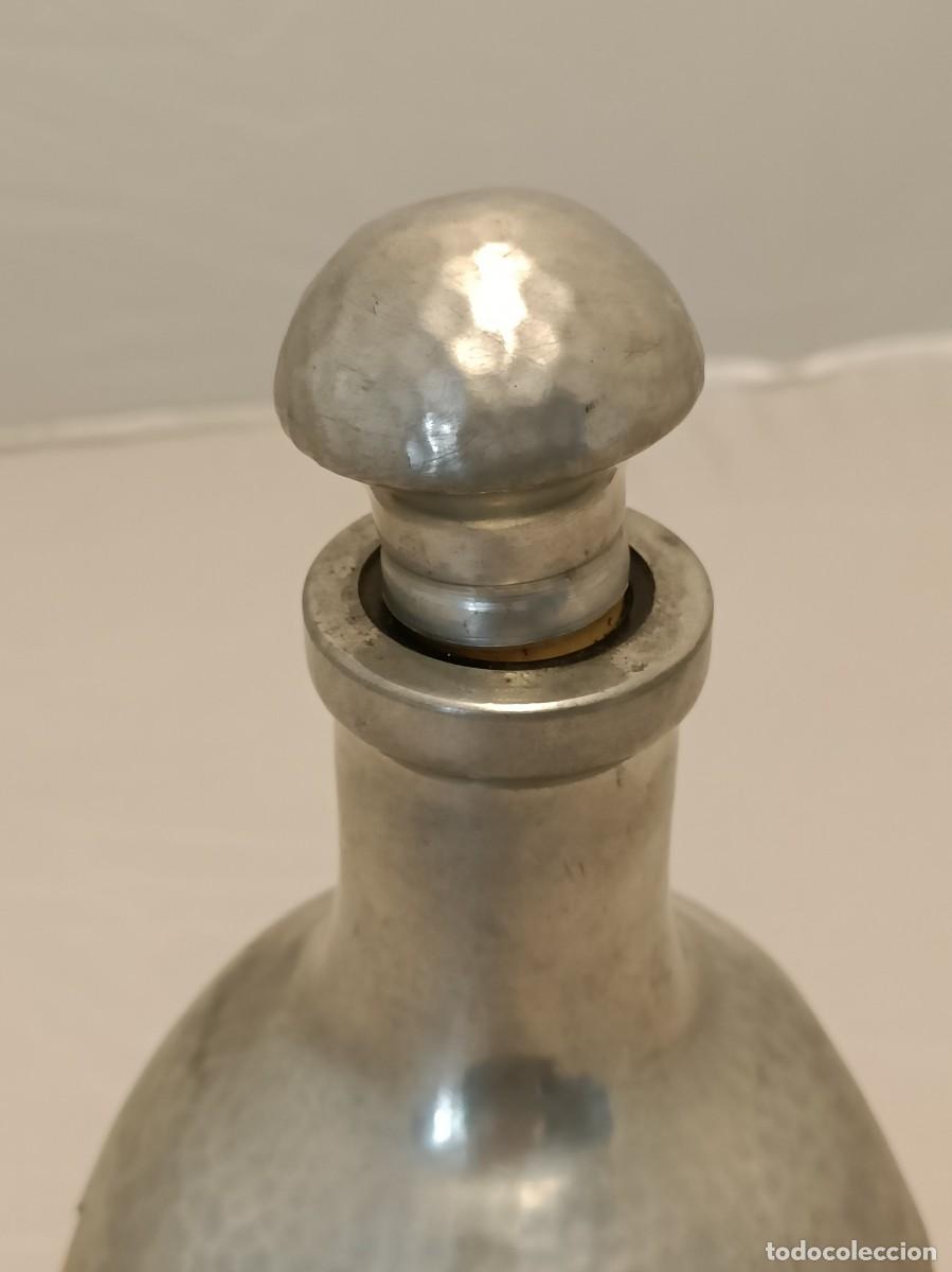 Antig&uuml;edades: Antigua botella holandesa - Foto 3