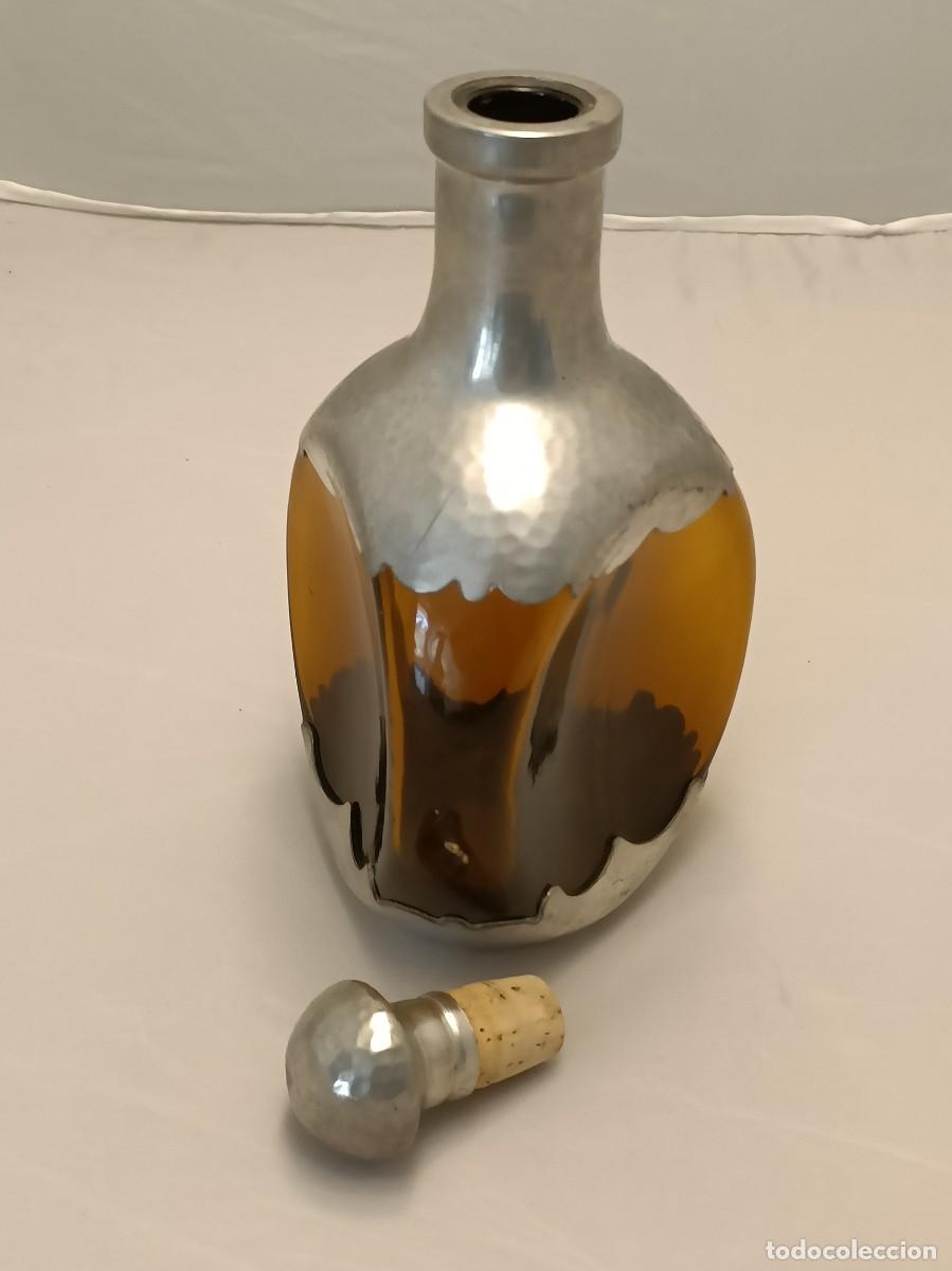 Antig&uuml;edades: Antigua botella holandesa - Foto 5