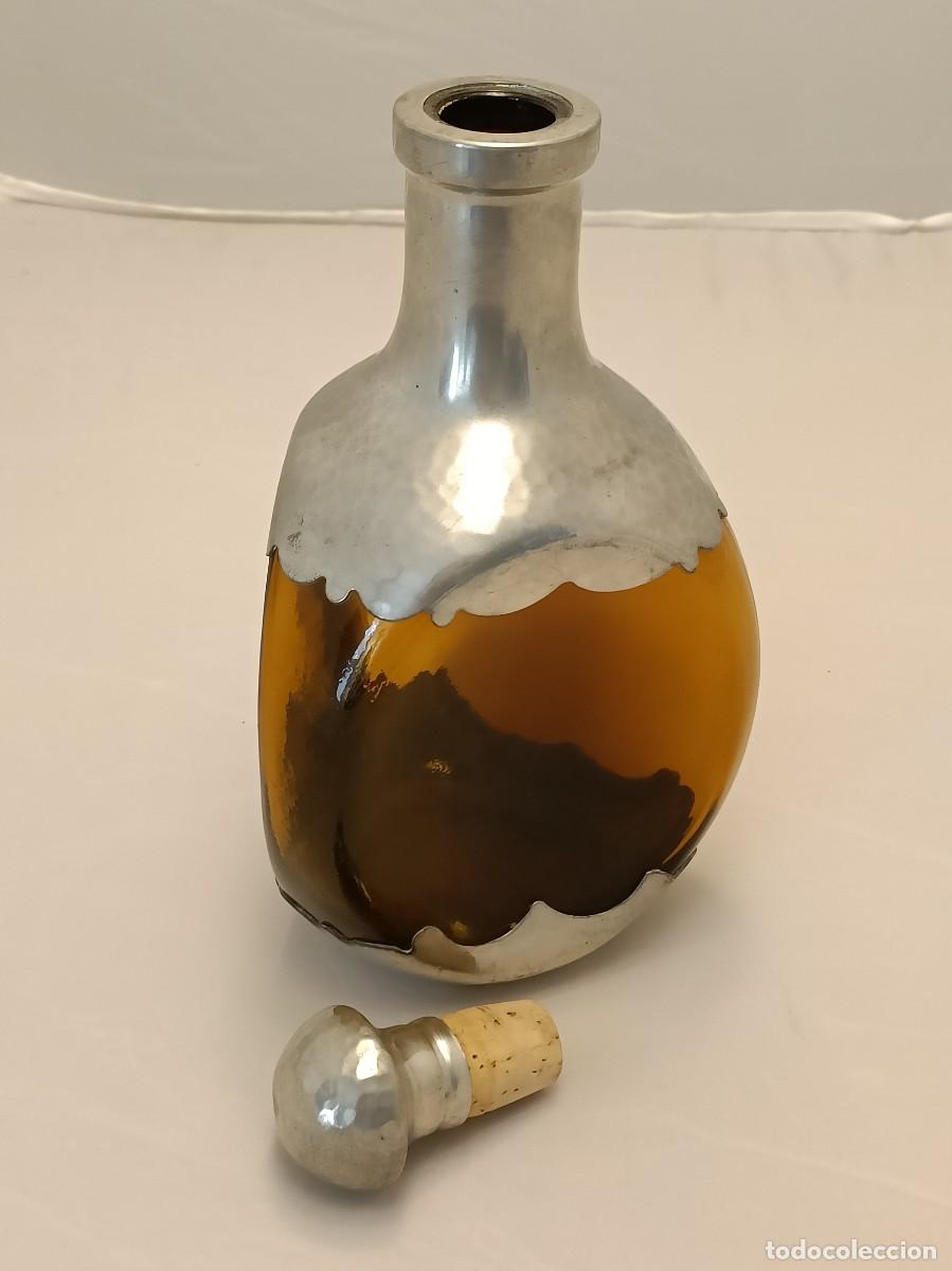 Antig&uuml;edades: Antigua botella holandesa - Foto 6