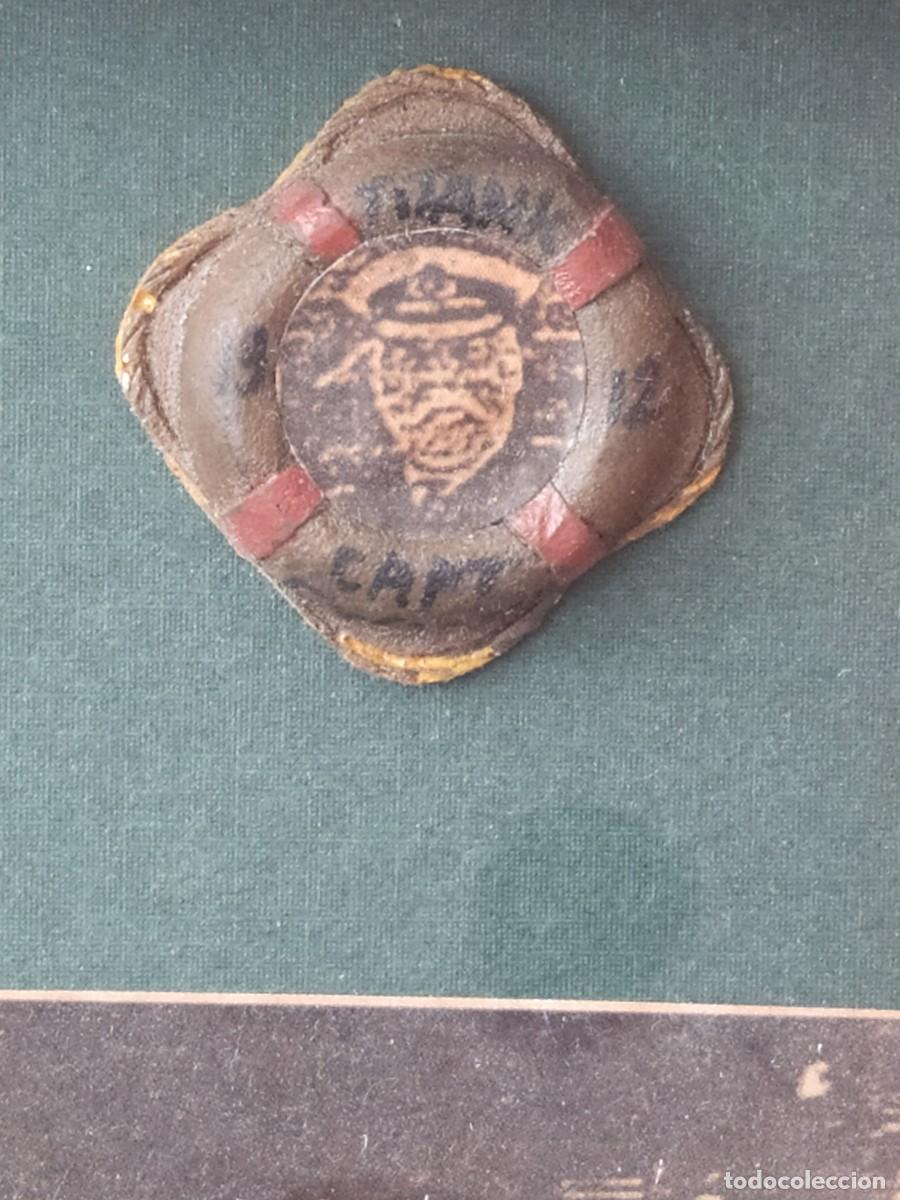 Antig&uuml;edades: Cuadro Museo de Barco TITANIC - Foto 12