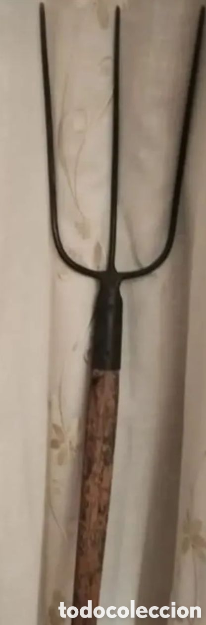 Antig&uuml;edades: HORCA ANTIGUA PARA DECORACI&Oacute;N - Foto 3
