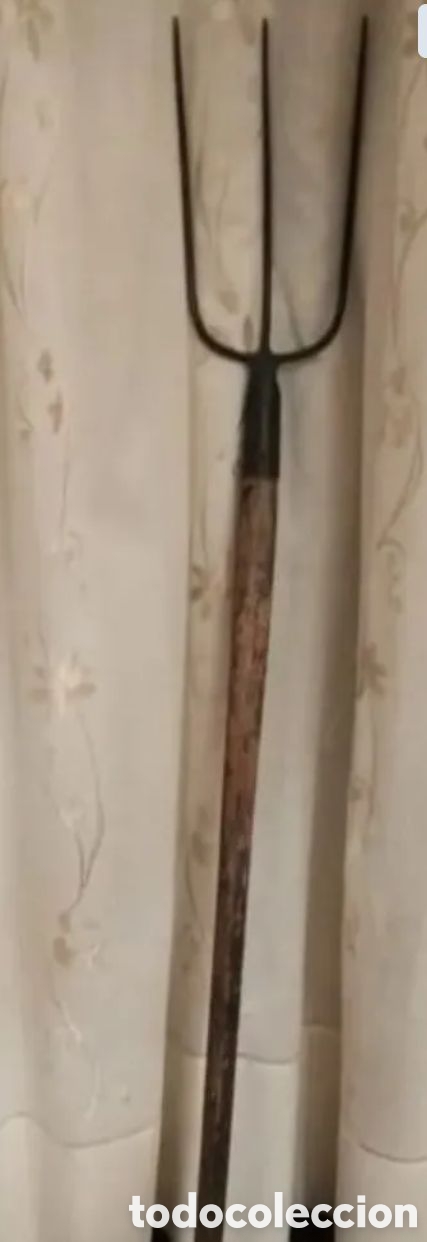 Antig&uuml;edades: HORCA ANTIGUA PARA DECORACI&Oacute;N - Foto 1