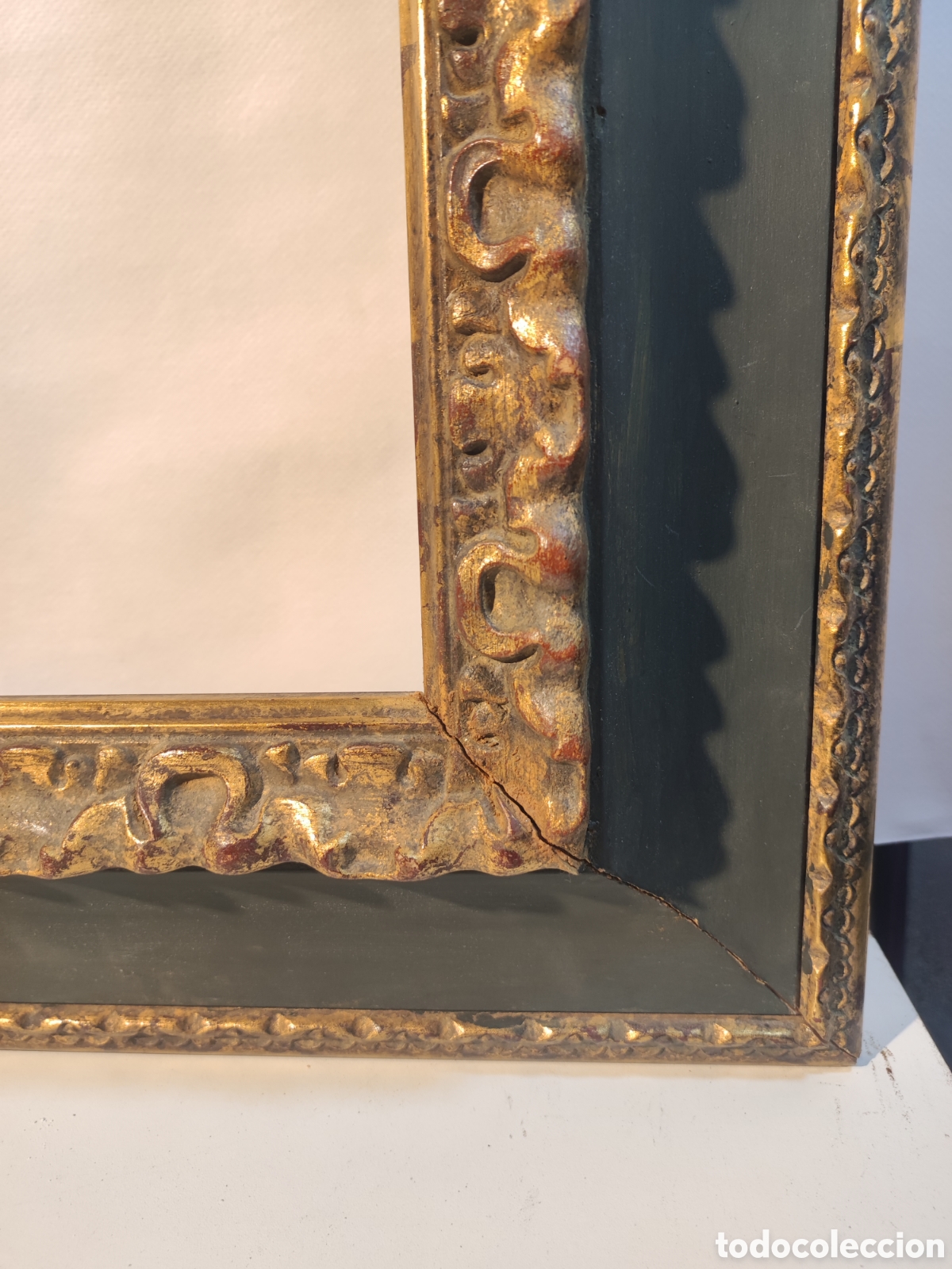 Antig&uuml;edades: Marco de estilo Barroco - Foto 2