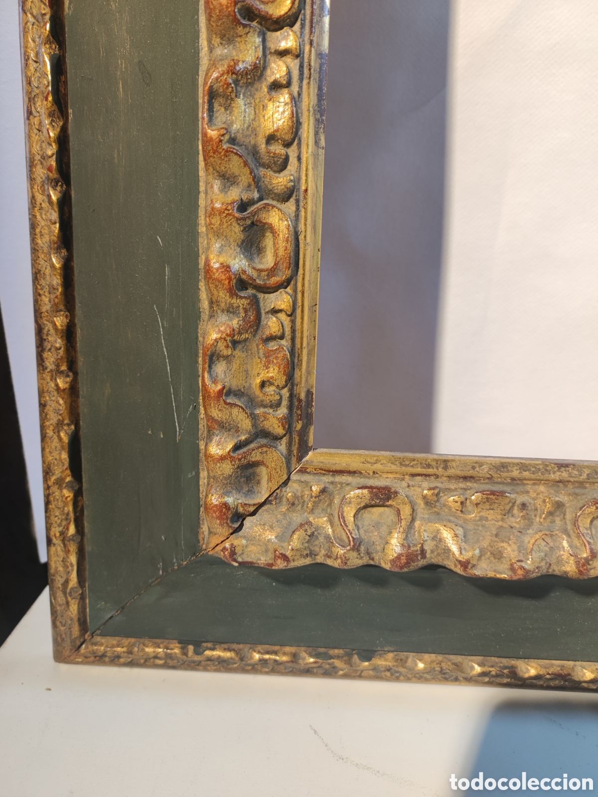 Antig&uuml;edades: Marco de estilo Barroco - Foto 3