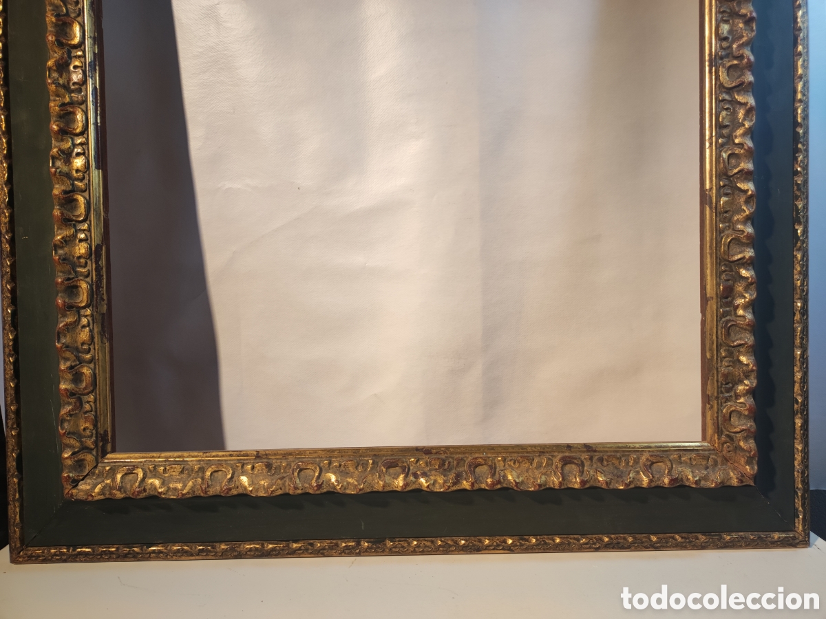 Antig&uuml;edades: Marco de estilo Barroco - Foto 6