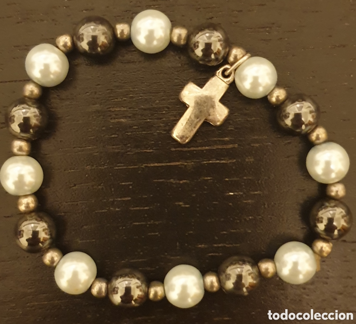 Antig&uuml;edades: PULSERA DECENARIO DE HEMATITES - Foto 1