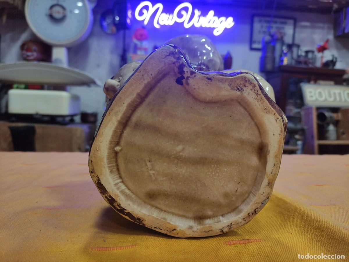 Antig&uuml;edades: Botijo vidriado de granadas - Foto 7