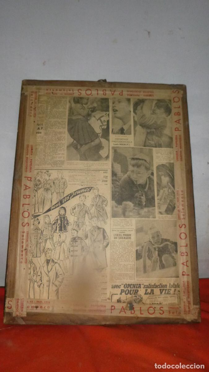 Antig&uuml;edades: SANTO CRISTO DE CABRERA - Foto 7