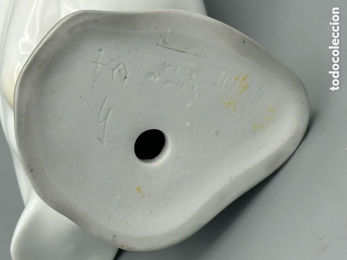Antig&uuml;edades: REF: PP132A &ldquo;CISNE CUELLO TORCIDO&rdquo; LLADR&Oacute; - Foto 10