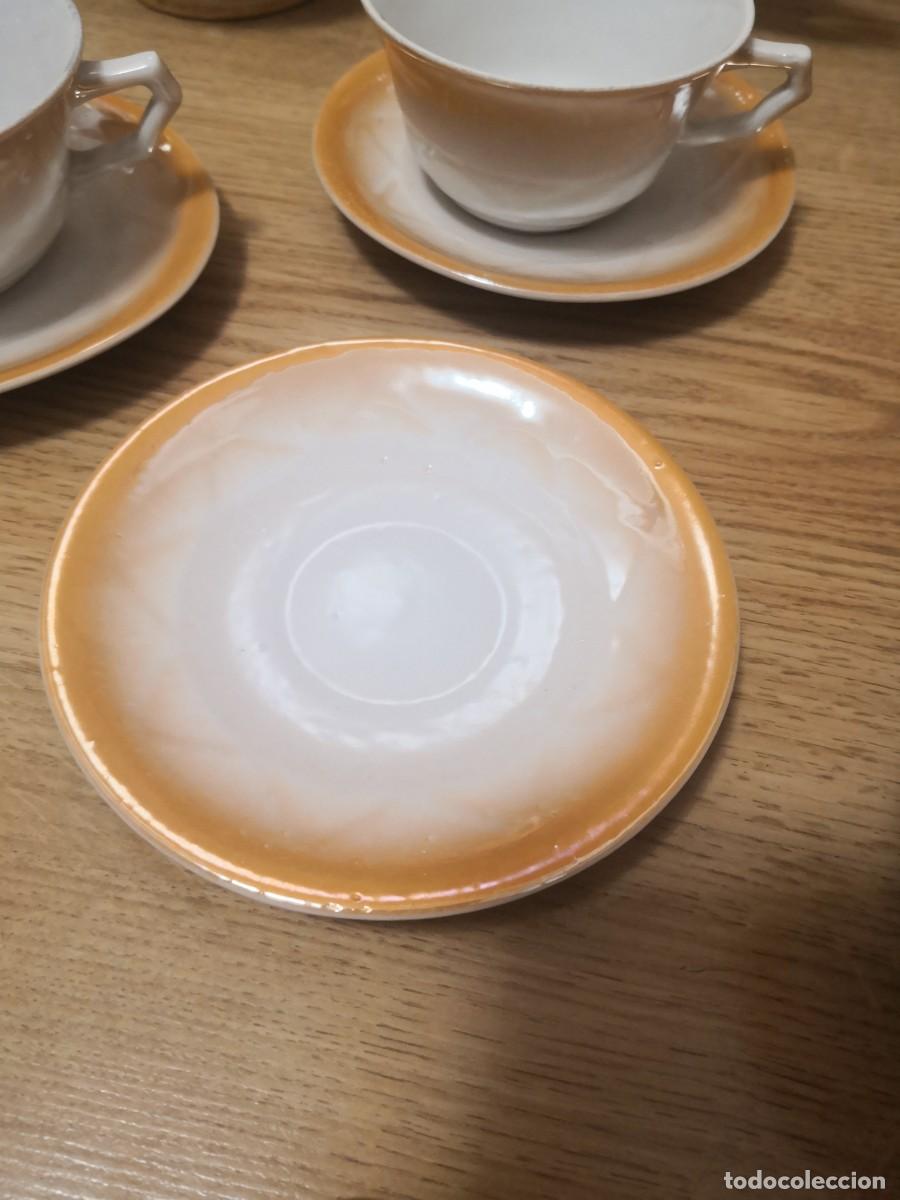 Antig&uuml;edades: JUEGO CAFE JAGER SIN ESTRENAR - Foto 5