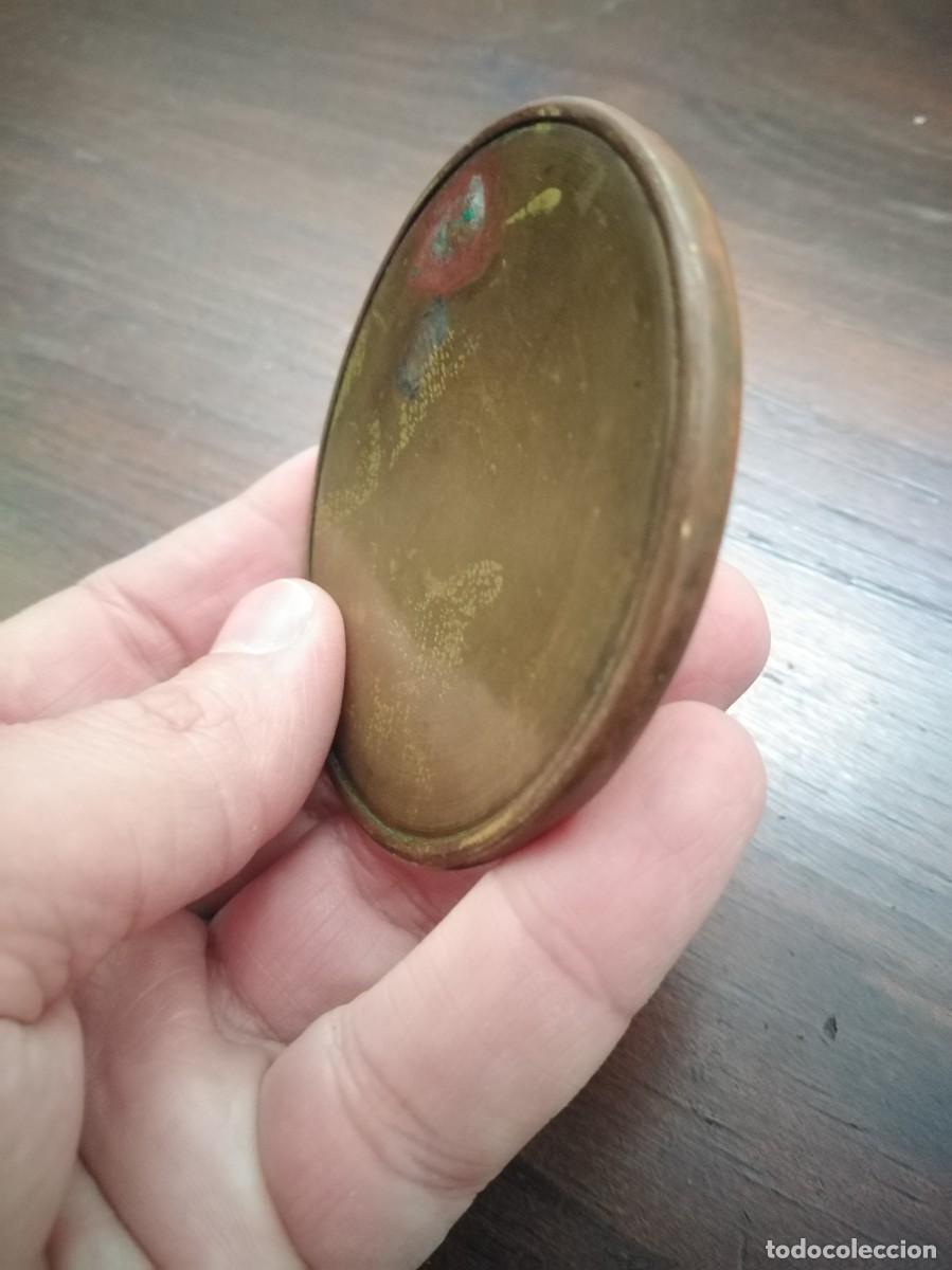 Antig&uuml;edades: Placa de Santa Rita de Cassia. - Foto 5