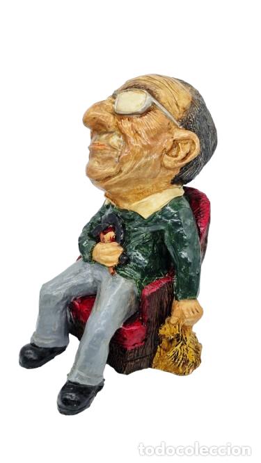 Antig&uuml;edades: Figura de Santiago Carrillo - Foto 2