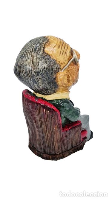 Antig&uuml;edades: Figura de Santiago Carrillo - Foto 5