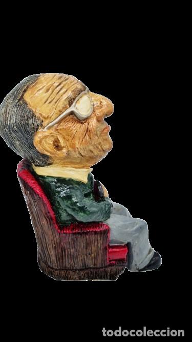 Antig&uuml;edades: Figura de Santiago Carrillo - Foto 6