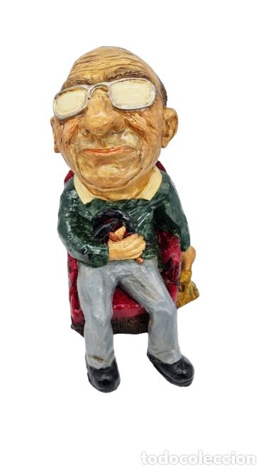 Antig&uuml;edades: Figura de Santiago Carrillo - Foto 7