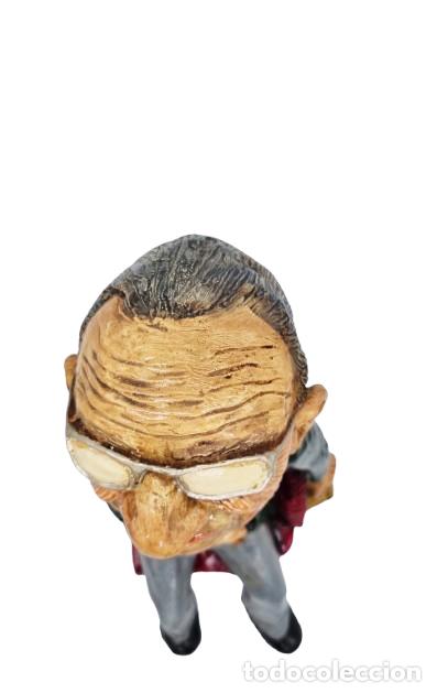 Antig&uuml;edades: Figura de Santiago Carrillo - Foto 8