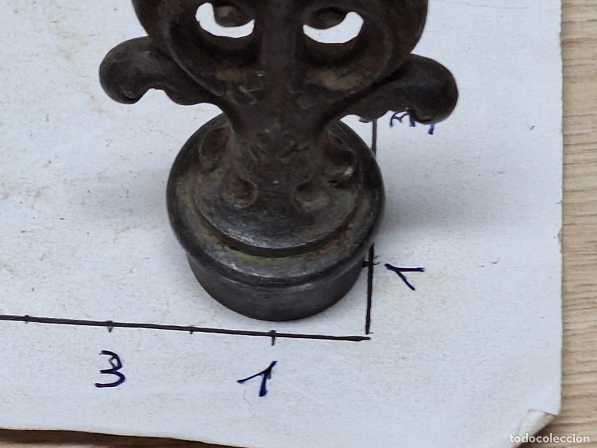 Antig&uuml;edades: APAGAVELAS METAL XIX - Foto 6