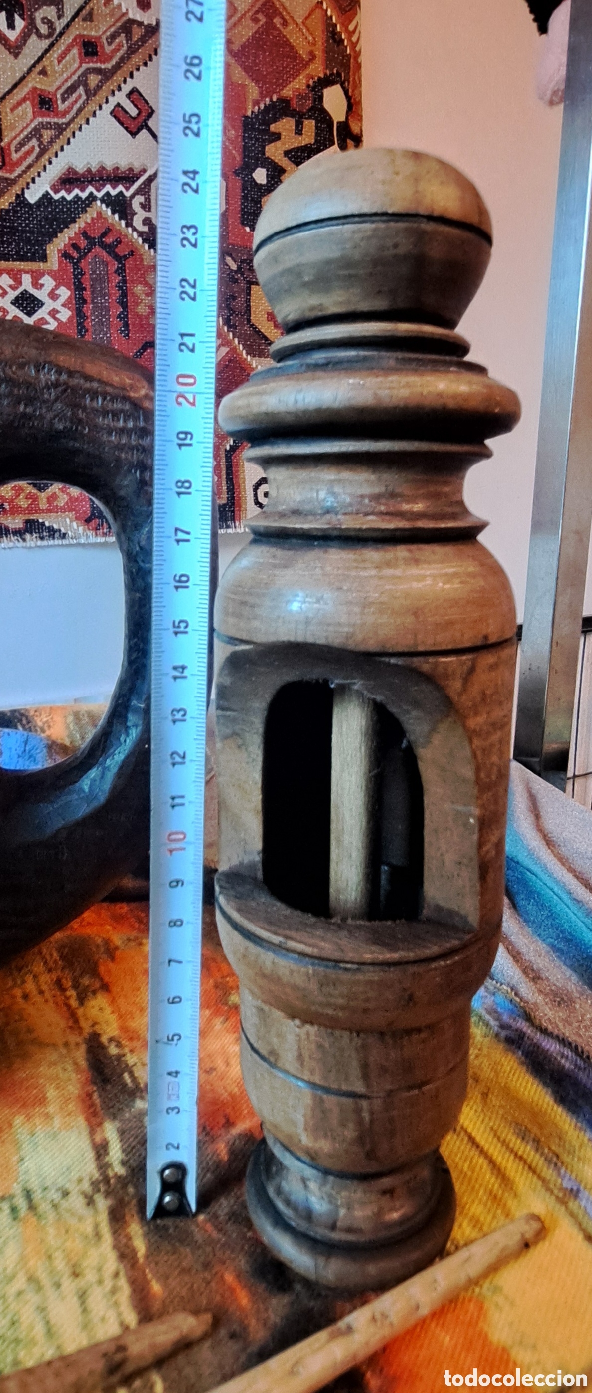 Antig&uuml;edades: LOTE ETNOGRAFICO ASTURIANO - Foto 7