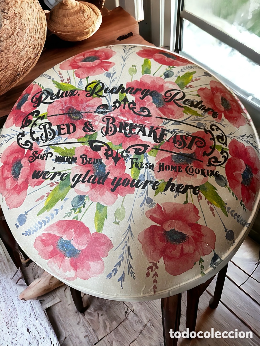 Antig&uuml;edades: Banqueta a&ntilde;os 60 forja - Foto 3
