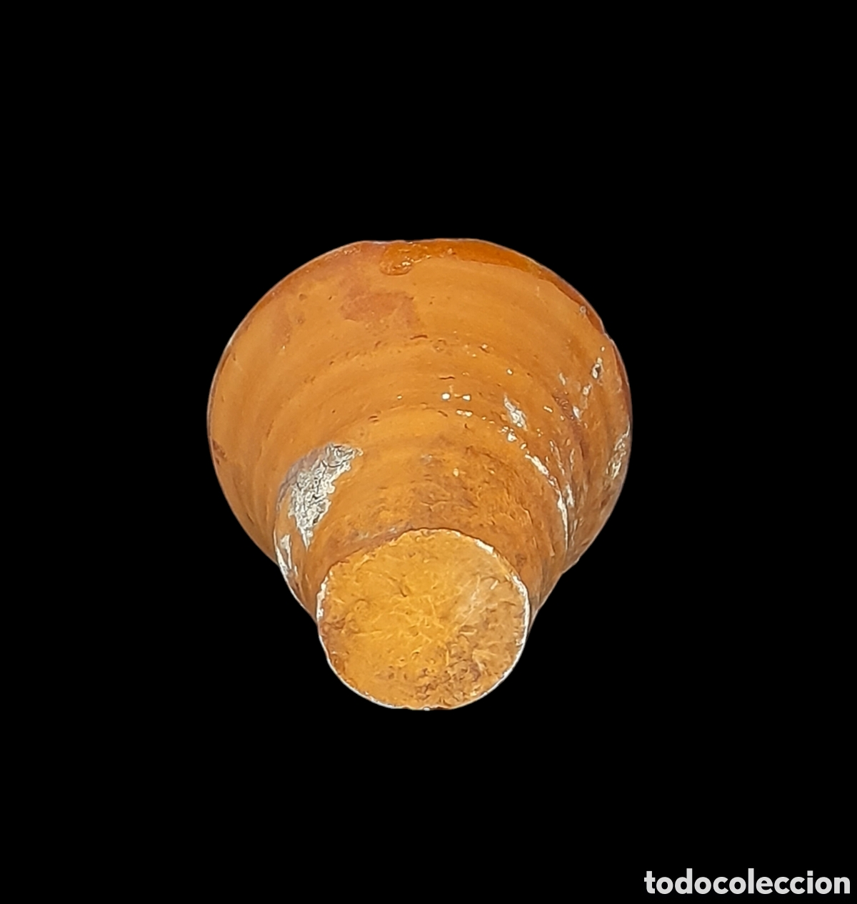 Antig&uuml;edades: Cuenco resinero aragon&eacute;s. - Foto 4