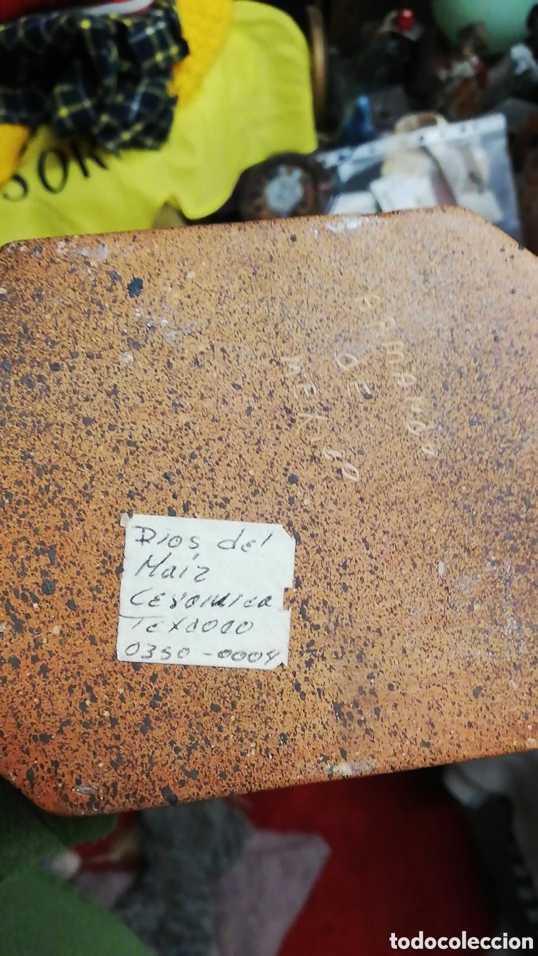 Antig&uuml;edades: Cint&eacute;otl es el&nbsp;Dios del Ma&iacute;z - Foto 2