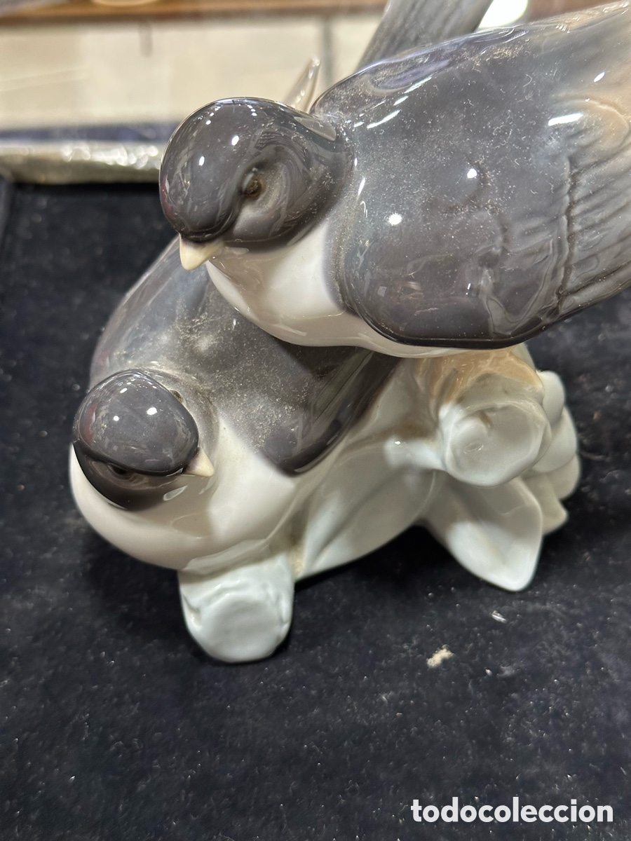 Antig&uuml;edades: Bonita figura de Lladr&oacute; - Foto 2