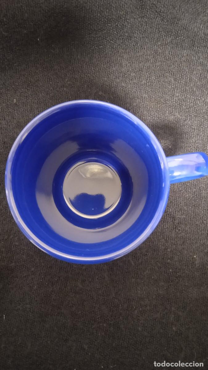 Antig&uuml;edades: Taza promoci&oacute;nal Telefonica - Foto 3