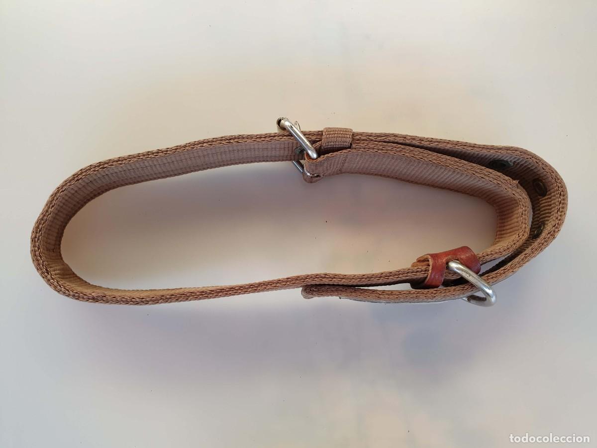 Antig&uuml;edades: Correa de sujeci&oacute;n para caballer&iacute;as - Foto 3