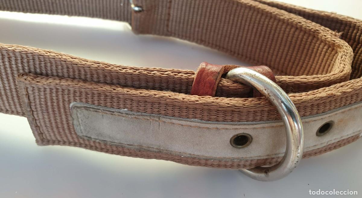 Antig&uuml;edades: Correa de sujeci&oacute;n para caballer&iacute;as - Foto 4