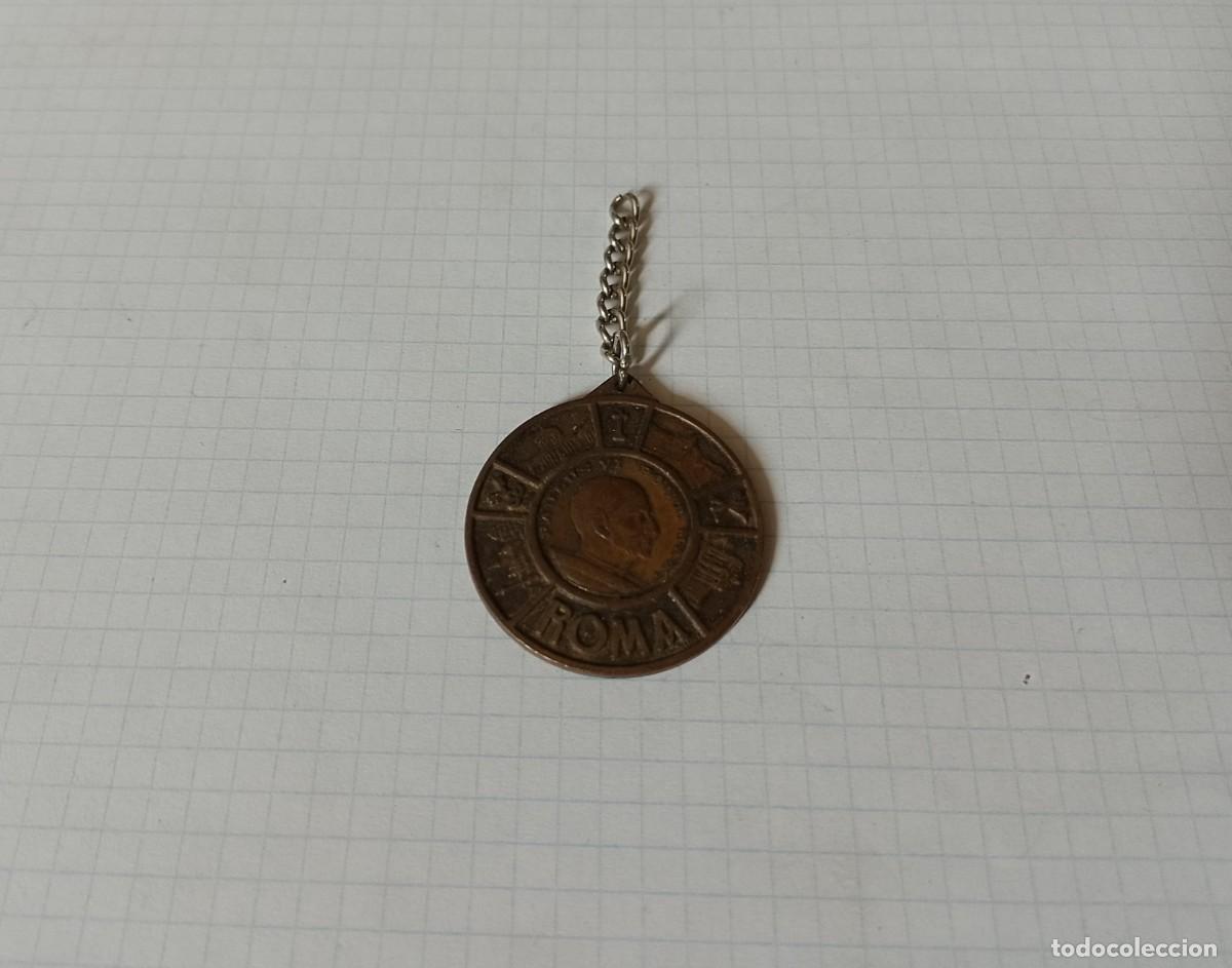 Antig&uuml;edades: Medalla Roma Paulus VI - Foto 2