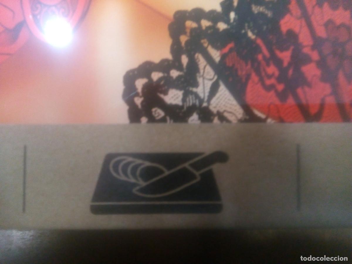 Antig&uuml;edades: TABLA CORTAR COCINA PRECINTADA - Foto 4