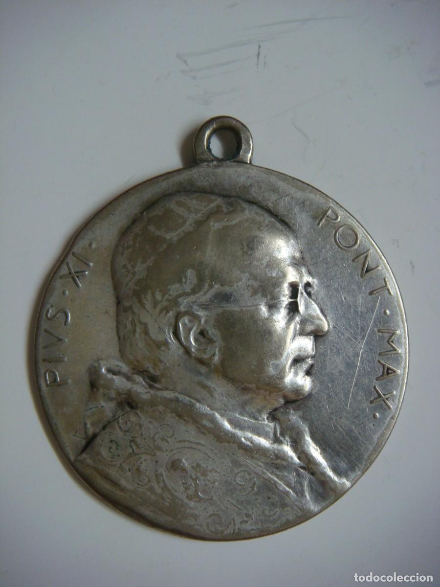 Antig&uuml;edades: MEDALLA DE PIVS XI-CAJ-N&ordm;-1 - Foto 1