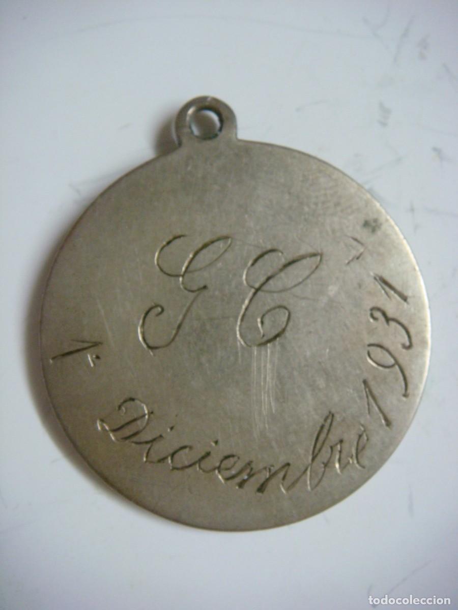 Antig&uuml;edades: MEDALLA DE PIVS XI-CAJ-N&ordm;-1 - Foto 2