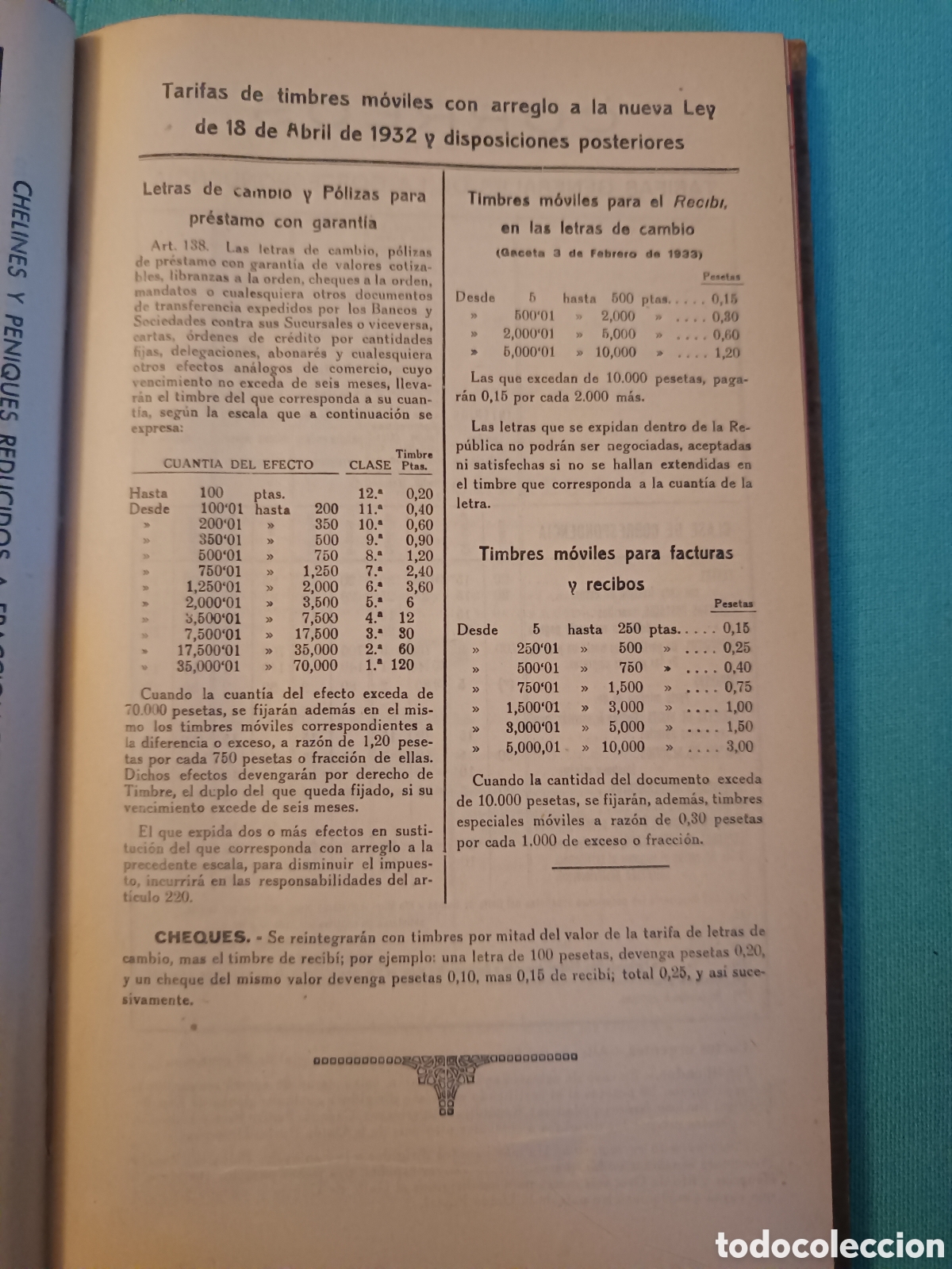 Antig&uuml;edades: Dietario de 1935 de Palma de Mallorca - Foto 6