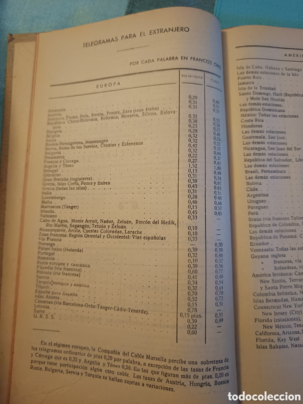 Antig&uuml;edades: Dietario de 1935 de Palma de Mallorca - Foto 7