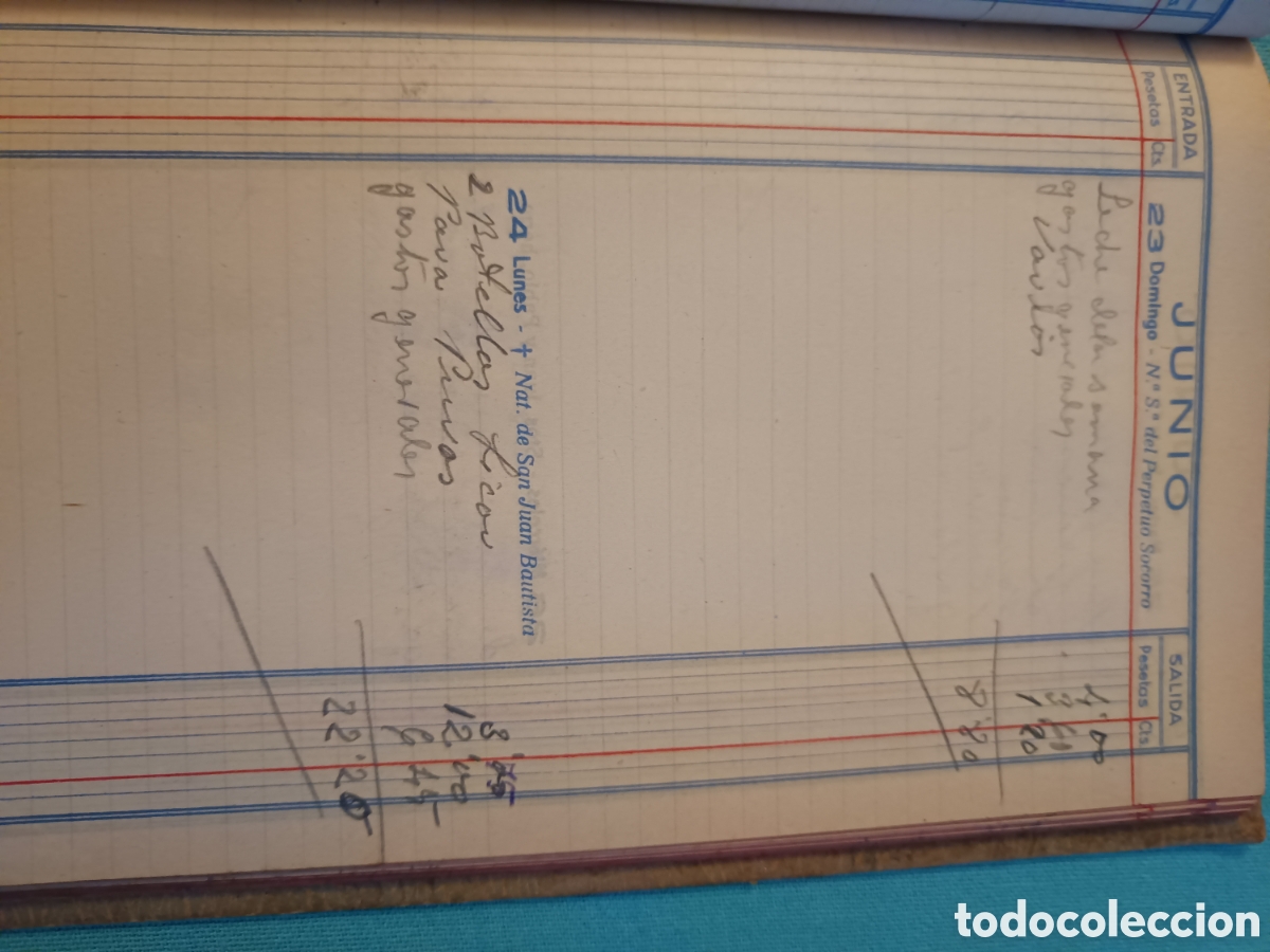 Antig&uuml;edades: Dietario de 1935 de Palma de Mallorca - Foto 11