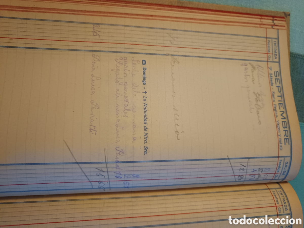 Antig&uuml;edades: Dietario de 1935 de Palma de Mallorca - Foto 13